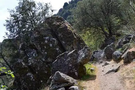 Photo de Aulencia River Ravine
