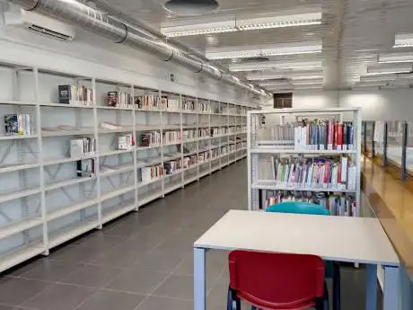 Biblioteca civica Luigi Carluccio