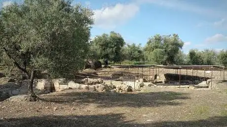 Photo de Scavi Archeologici Delle Terme Di San Mercurio