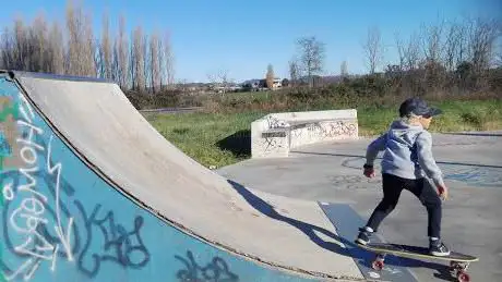 Photo de Skatepark