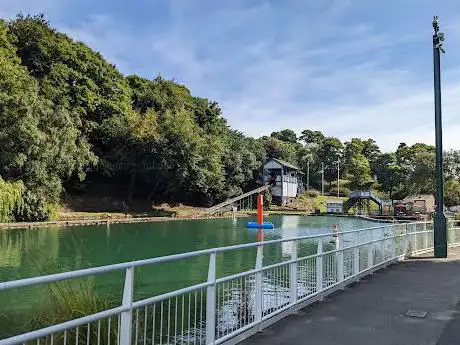 Peasholm Water Chute