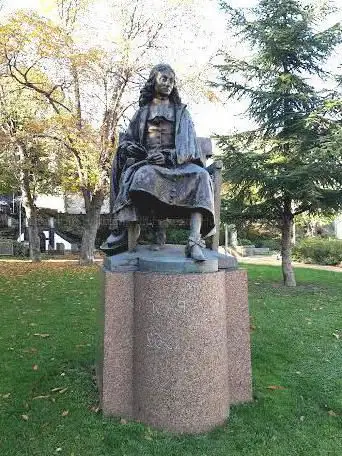 Photo de Square Blaise Pascal