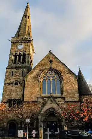 Photo de Dalziel Saint Andrew's Parish Church
