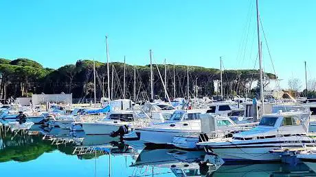 Porto di Marina di Cecina