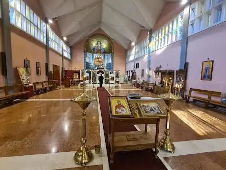 Crkva Sv. Simona Monaha Srpska Crkva Chiesa Ortodossa Serba