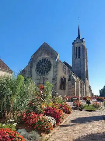Photo de Eglise de Saint-Fortuné de Vernou