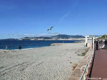 Plage Publique de Carras
