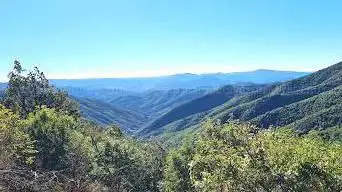 Photo de Panorama sur les Cévennes.