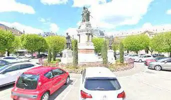 Monument to the Three Sieges of Belfort