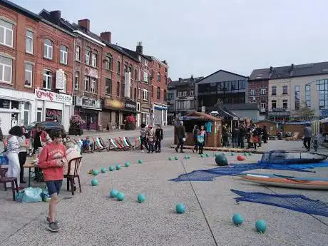 Place de La Digue