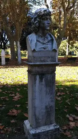 Busto di Stefano Porcari