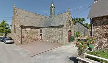 Chapelle Sainte-Anne de La Bosserie