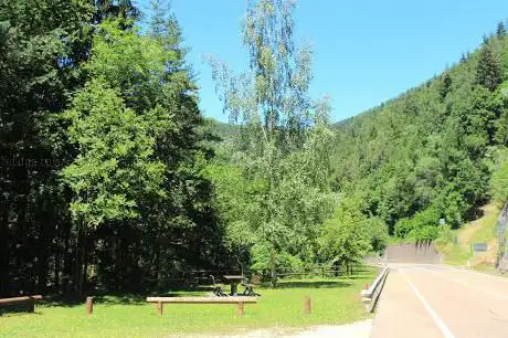 Photo de Area picnic