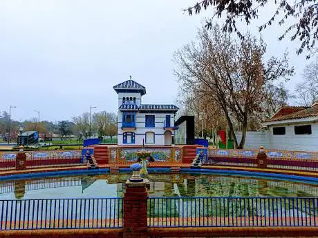 Photo de Fuente de los patos