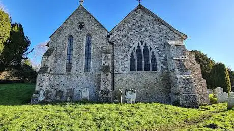 St Anthony's Church Alkham