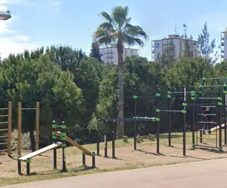 Photo de Calisthenia park
