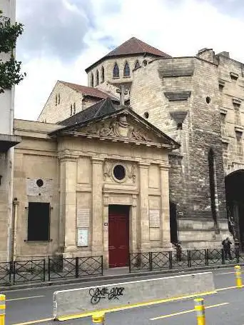 Photo de Church of Saint-Denys de la Chapelle