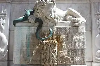 Fontaine du Lion