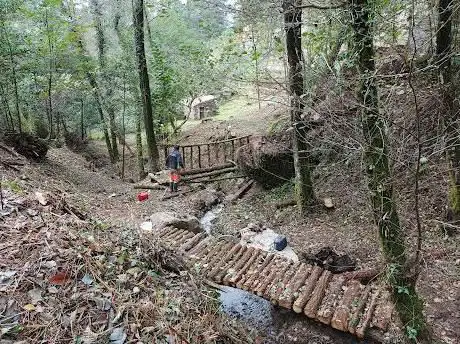 Ruta dos MuÃ­ños da Salgueira e do Monte de Pereiras