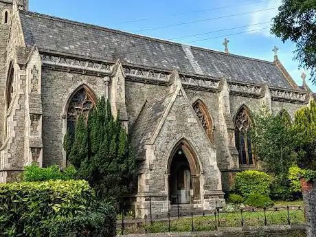 Photo de Holy Trinity Church