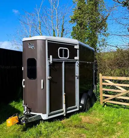 Kernow Horse Box Hire