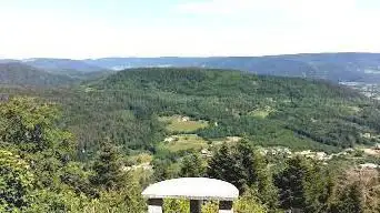 Point de vue Vecoux