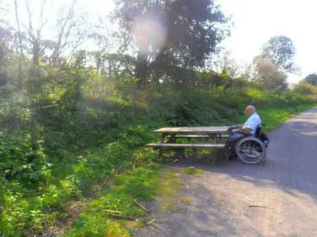 Newport to Stafford Greenway (NCN 55)