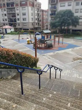Photo de Parque La Bola