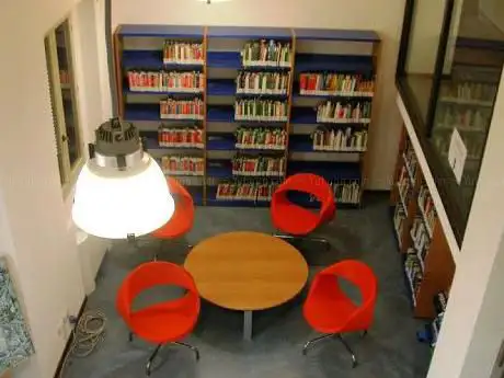 Biblioteca civica ''Alda Merini''