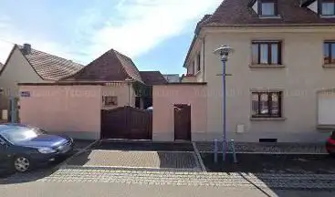 La Bouilloire Home Cultural De Marckolsheim