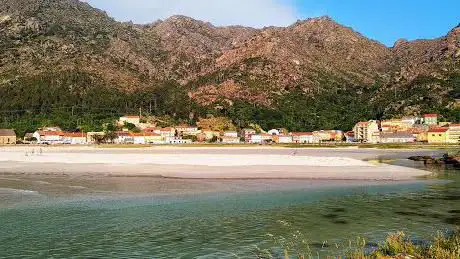 Praia do Pindo