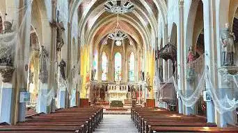 St Peter's Church, Le Crotoy