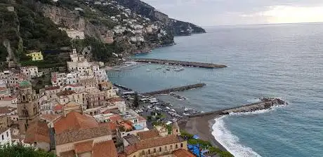 Photo de View of the Sorrento Peninsula