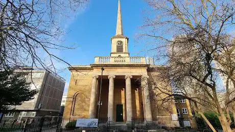 Photo de St Clement's Church King Square