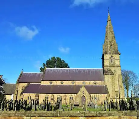 Photo de St John The Willows R C Church