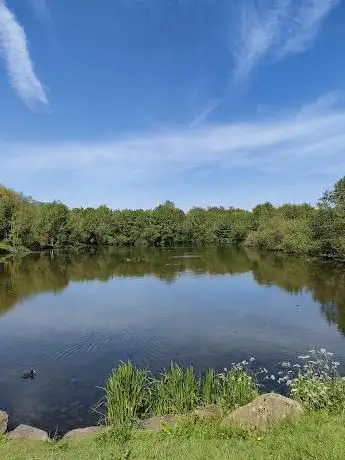 Great Park Reservoir