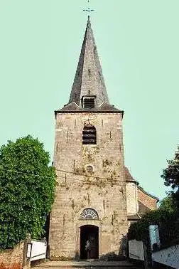 Église Saint-Étienne de Court-Saint-Étienne