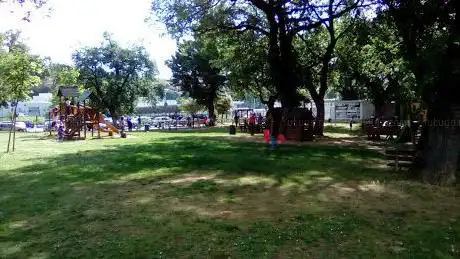 Photo de Park of Santa Sabina