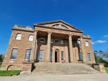 National Trust - Berrington Hall