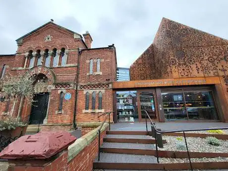 Manchester Jewish Museum