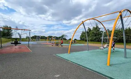 Falcon Way Playground