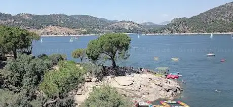 Photo de Cala Tiburón