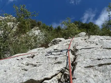 Photo de Falesia di Marciaga