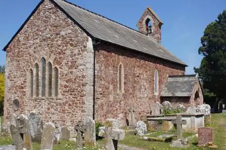 Saint Nicholas Ringmore in the Parish of Shaldon