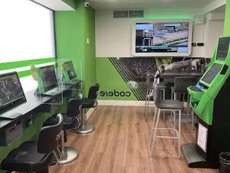 Codere Apuestas Corner en S J Comar Enjoy Playing Santiago