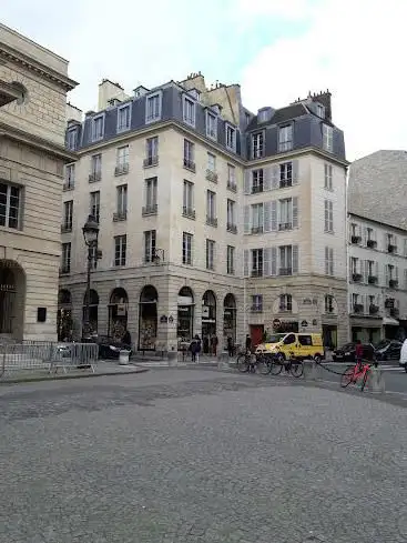 Photo de Place de l'Odéon