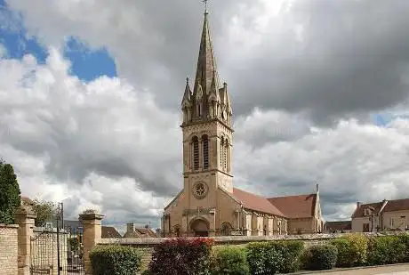 Photo de Église Saint-Martin de Haute Allemagne