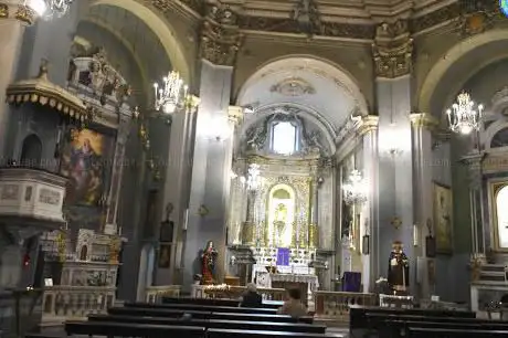 Church Of Saint Anthony The Abbot