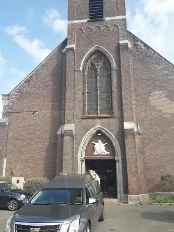 Église Saint-Joseph Boussu-Bois