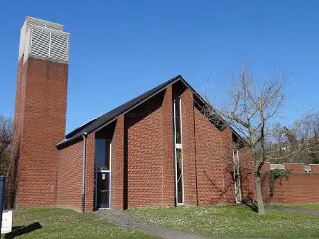 Photo de église Saint-Hubert